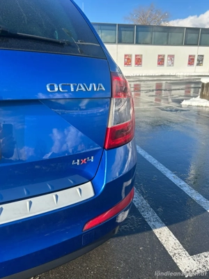 Skoda Octavia 4x4 Bild 2