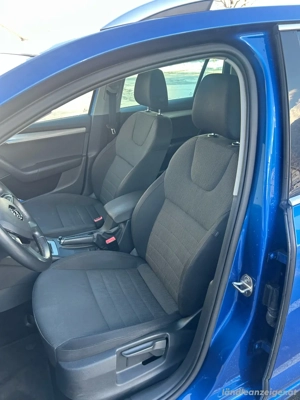 Skoda Octavia 4x4 Bild 5