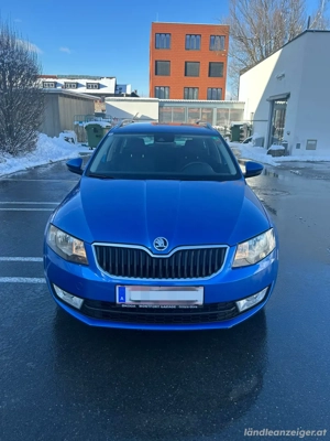 Skoda Octavia 4x4 Bild 3