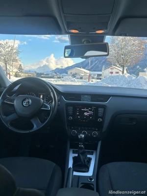 Skoda Octavia 4x4 Bild 6