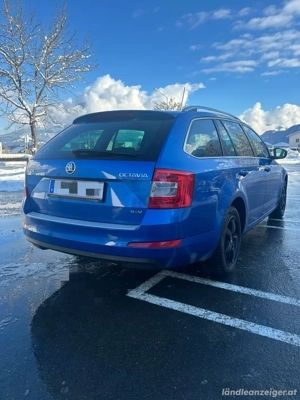 Skoda Octavia 4x4