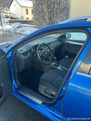 Skoda Octavia 4x4 Bild 4