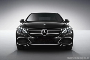 Mercedes Benz C 180 d