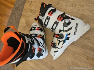 Skischuh Rossignol Hero Worldcup