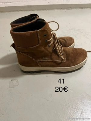 kinder schuhe Bild 5