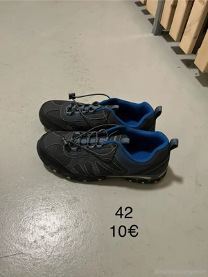wanderschuhe Bild 2
