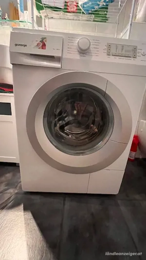 Gorenje Waschmaschine