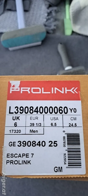 Salomon Escape 7 LL Schuhe Bild 2