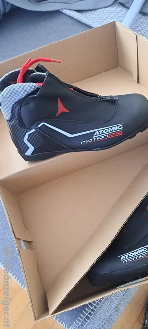 Atomic Motion 25 LL Schuhe klassisch