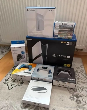 PlayStation 5 Pro 2tb  Bild 2