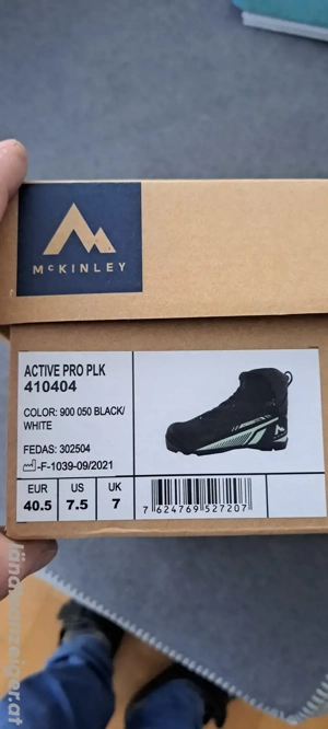 Mc Kinley Active Pro LL Schuhe klassisch Bild 2