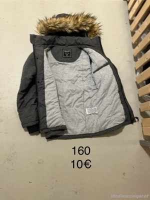 kinderwinterjacken