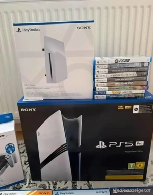 PlayStation 5 Pro 2tb  Bild 3