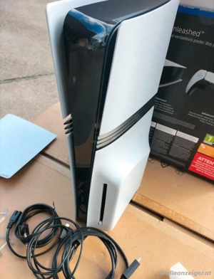 PlayStation 5 Pro 2tb  Bild 5