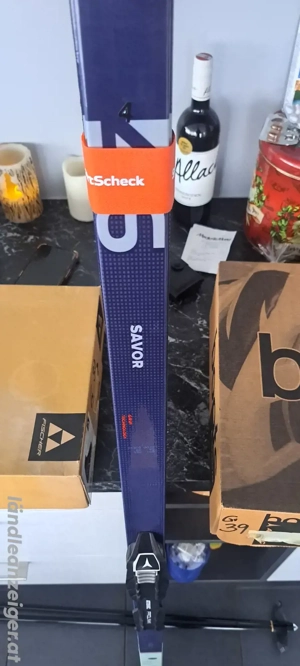 Atomic LL Ski Savor klassisch