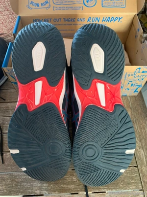 Asics Hallenschuh Bild 2