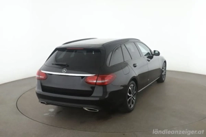 Mercedes Benz C 180 d Bild 3