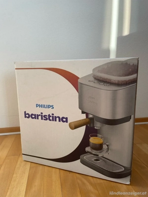 Philips Baristina Plus BAR500 00   NEU & originalverpackt Bild 2