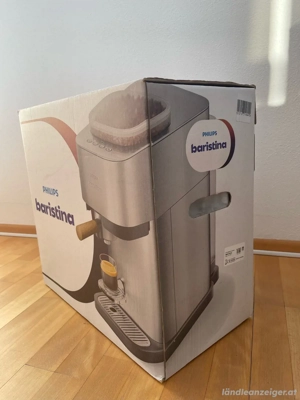 Philips Baristina Plus BAR500 00   NEU & originalverpackt Bild 3