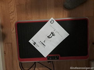 Vibrationsplatte