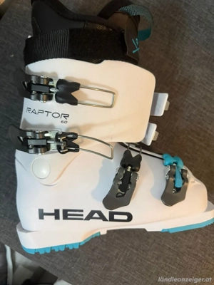 Skischuhe HEAD Raptor