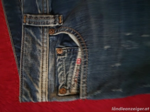 Herren Jeans Diesel neu Bild 2