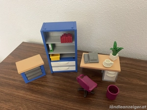 Playmobil Büromöbel