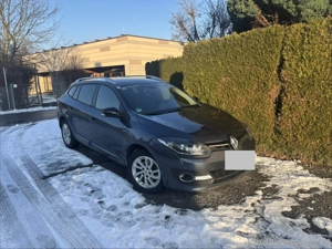 Renault Megan 1,6 Limited, 81kw, Bj.08 16, 183000km