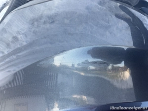 Renault Megan 1,6 Limited, 81kw, Bj.08 16, 183000km Bild 3