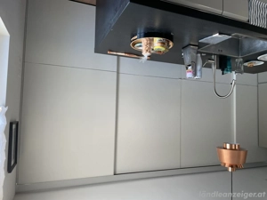 Schiebetüre als Raum Trennung 