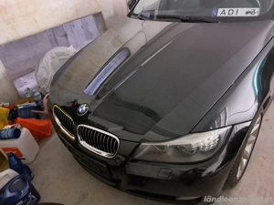 BMW 330D touring xdrive  Bild 4