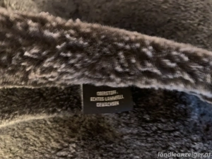 Lammfellledermantel  Bild 3