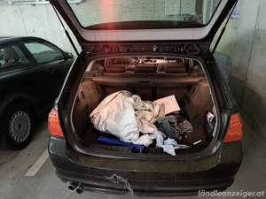 BMW 330D touring xdrive  Bild 3