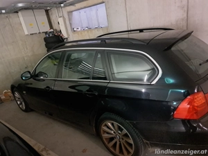 BMW 330D touring xdrive  Bild 7