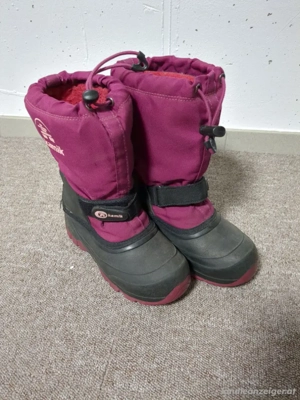 Kinder moon boots Größe 33 