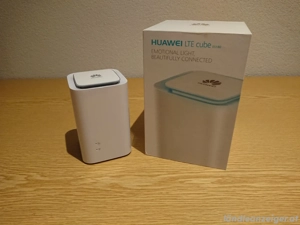 A1 Net Cube   Huawei E5180 W Lan Router