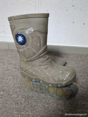 Gummistiefel Kinder Größe 26 27 Bild 2