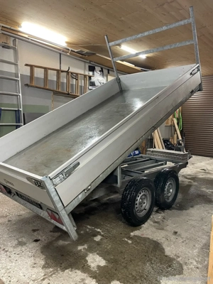 Pkw Tandemkipper Anhänger  Bild 5