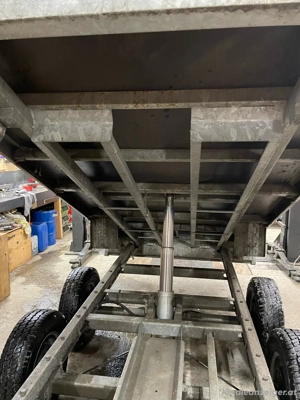 Pkw Tandemkipper Anhänger  Bild 4