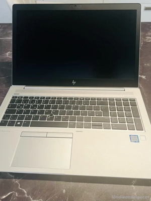 HP 850 G6 15,6" Zoll-i5 - 8265U - 128 gb SSD - 8 gb Ram - Win 11 - Office - Bild 3