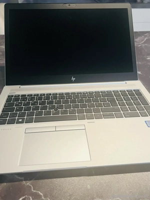HP 850 G6 15,6" Zoll-i5 - 8265U - 128 gb SSD - 8 gb Ram - Win 11 - Office -