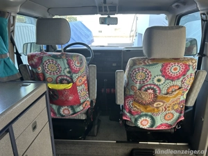 Volkswagen T4 California 2.4l Diesel Camper Bild 2