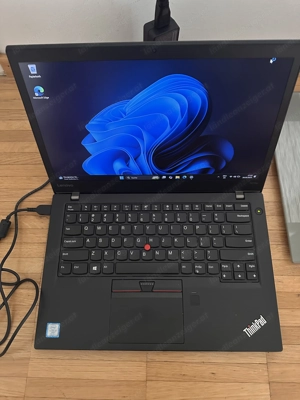 Lenovo Thinkpad T470s Bild 3