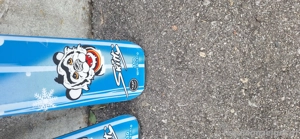 Kinderschi 110 cm Schi Bild 2