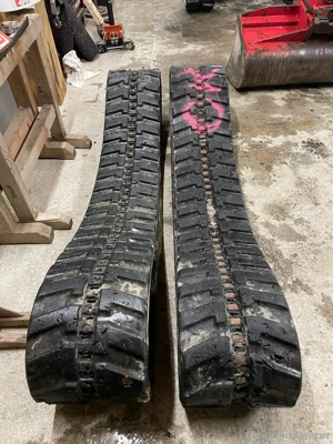 Baggerketten tb135 Bild 3