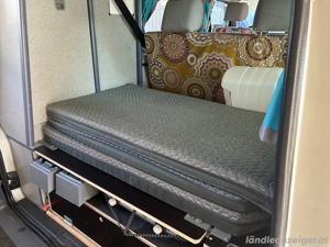 Volkswagen T4 California 2.4l Diesel Camper Bild 4