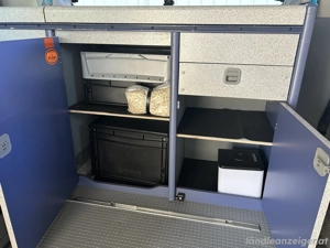 Volkswagen T4 California 2.4l Diesel Camper Bild 6