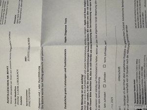 I Phone 12 schwarz 126GB Bild 3