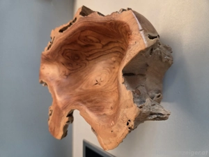 Holzschale Bild 3