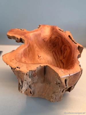 Holzschale Bild 2